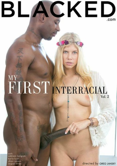 My First Interracial 2