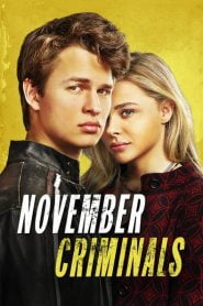Los criminales de Noviembre / November Criminals