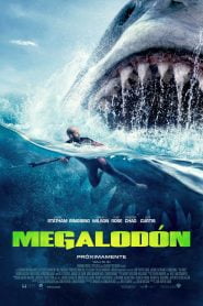 Megalodón (The Meg)