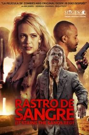 Rastro De Sangre / It Stains the Sands Red