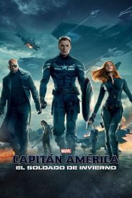Capitán América 2: Y El Soldado de Invierno