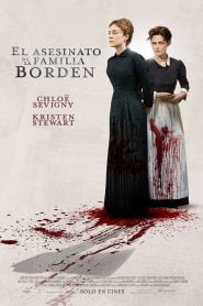 El asesinato de la familia Borden (Lizzie)