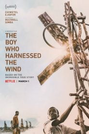 El niño que domó el viento (The Boy Who Harnessed the Wind)