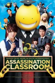 Assassination Classroom Live Action