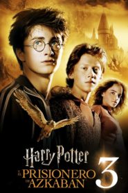 Harry Potter 3 y el prisionero de Azkaban