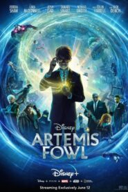 Artemis Fowl: el mundo subterráneo