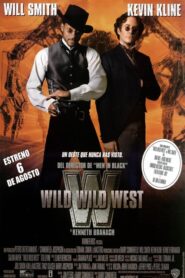 Las aventuras de Jim West (Wild Wild West)