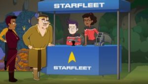 Star Trek: Lower Decks: 3×5