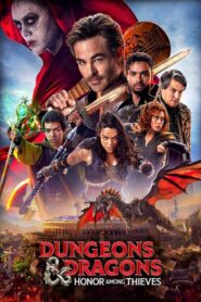 Calabozos y dragones: Honor entre ladrones (Dungeons & Dragons: Honor Among Thieves)